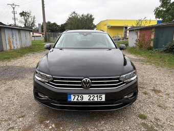 Passat b8 - 2