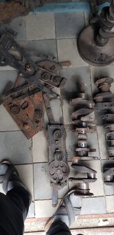 Nahradni dily-BMW 326, Mercedes 170, a jine - 2