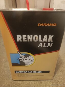 Asfaltova penetrace - 2