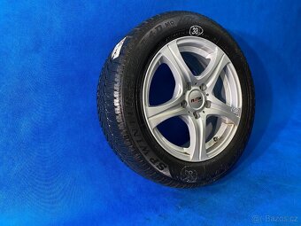 sada ALU kol 205/60/R16 Dunlop Winter Sport 4D - 2