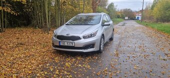 Kia Ceed 2018 Combi 29000KM - 2