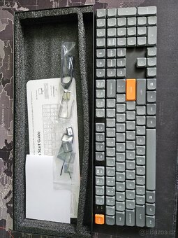 Klávesnice Keychron K5 Max / RGB / Hot-swappable - 2