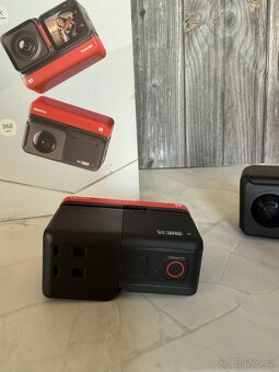 Insta360 ONE RS (Twin Edition) akční kamera - 2