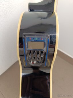 Elektroakustická kytara - 2
