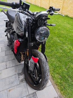 Triumph trident - 2