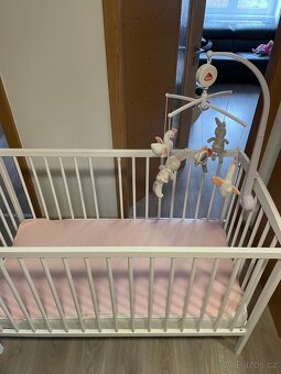 Dětská postýlka - 2