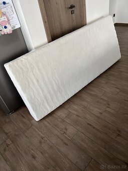 Matrace na manželskou postel-2ks - 2