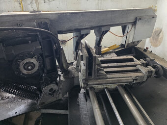 Pásová pila Pegas 300 x 300 A-CNC-F - 2