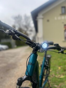 Nové lehké elektrokolo BH CORE STREET, dojezd 130km - 2