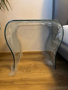 Natuzzi dva noční stolky - 2