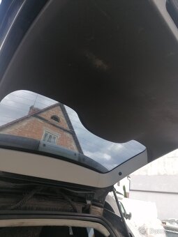 Kufr ford focus C max 2007 - 2