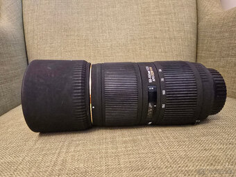 Sigma 50-150 APO DCm HSM F2.8 pro CANON s polarizacnim filtr - 2