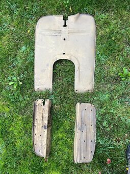 Prodám plechy Pionýr JAWA 20 - 2