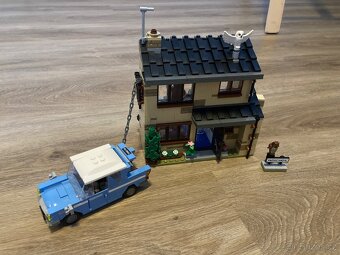 LEGO Harry Potter 75968 Zobí ulice 4 - 2