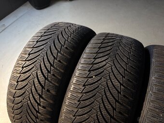 Zimní pneu Nexen 225/55R16 - 2