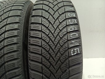2ks zimní pneu 185/60/15 Semperit - 2
