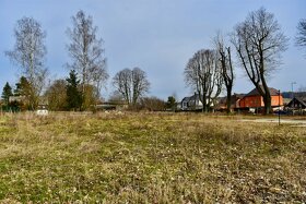 Pozemek vhodný pro výstavbu RD v Lipové, okr. Děčín - 2