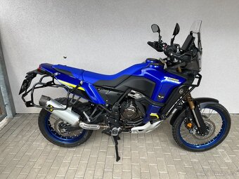 Yamaha Tenere 700 World Raid - 2