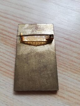 Odznak expedice Makalu 1973 - 2