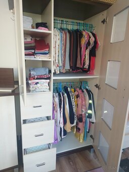 Dětský pokoj/ sestava - 2