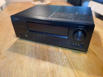 Denon receiver AVR-1612, repro. YAMAHA + subwofer - 2