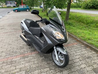 Peugeot Satelis 125 - 2