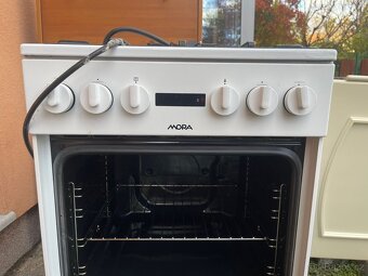 Plynový sporák - 2