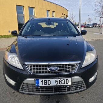 Ford MONDEO Kombi Titanium / 2.0TDI - 103 k.w - 2