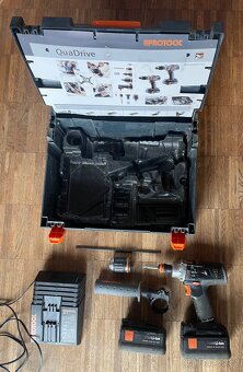 Protool DRC 18-4 Festool - 2