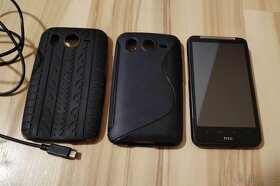 Mobilní telefon HTC Desire HD plně funkční - 2