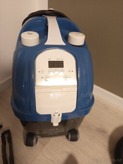 multifunkční parní vysavač MORAFIT - Medi Clean Hera - 2