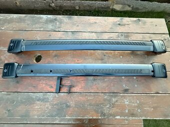 Příčníky , střešní nosiče Volvo xc90 xc70 - 2