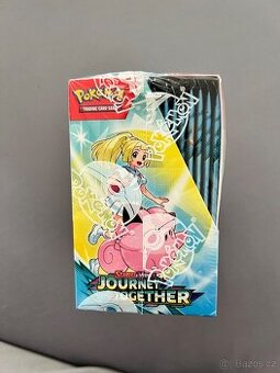 Pokemon tcg - journey enhanced booster box - 2