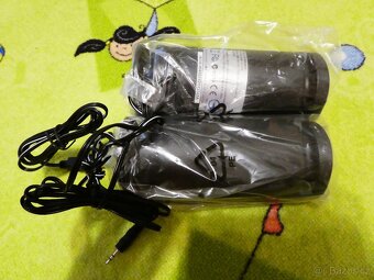 Reproduktory - NOVÉ - 2