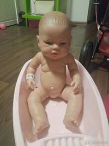 Rebourne panenka a doplnky - 2