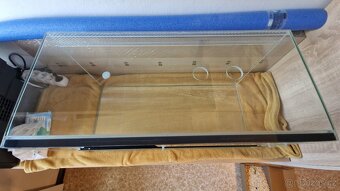 Terarium 70x35x31 Akvamex - 2