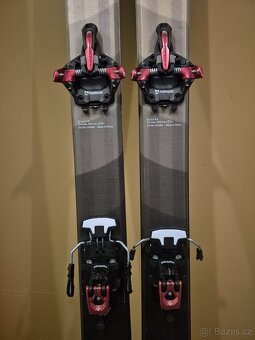 Set na skialpy Völkl 170 cm + boty vel. 42 - 2