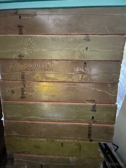 Prodám izolační materiál – kamenná vata, polystyren - 2