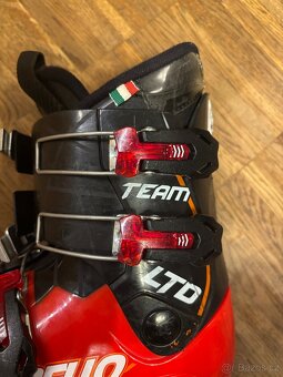 Dětské lyžáky DALBELLO team LTD vel. 20,5 - 2