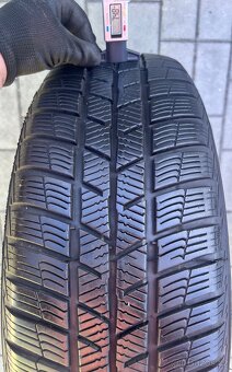 Kodiaq - 17" Ratikon + zimní 215/65 Barum/Bridgestone - 2