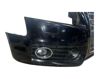 Přední nárazník černá metalíza LZ9Y Audi A5 8T Sportback 11 - 2