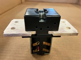 Albright SW560-29M busbar contactor 600A 48VDC rele stykac - 2