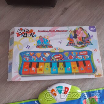 Hrací podložka - 2