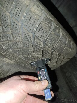 15´´ Zimni Hyundai I20 185/65 R15 4x100 - 2