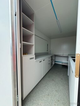 Gastro přívěs - 2