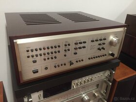 předzesilovač Accuphase MODEL C-240 - 2