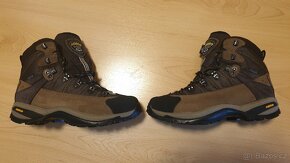 Boty Asolo s Gore-tex vel.40⅔. - 2