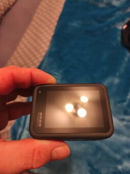 Gopro hero 11 Black , 256GB sd karta - 2