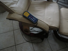 Masážní křeslo - 2