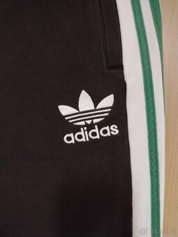 Chlapecké tepláky Adidas XS - 2
